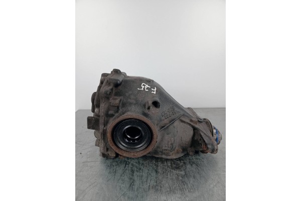 2017 BMW X3 F25 Rear differential 7592013 Car type 4x4 SUV