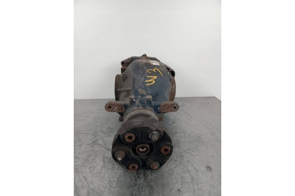 Rear reducer BMW 1 F20 7605593 2 0L diesel 160kW 2013 Part manufacturer BMW OE