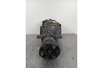 Rear reducer BMW 1 F20 7605593 2 0L diesel 160kW 2013 Part manufacturer BMW OE