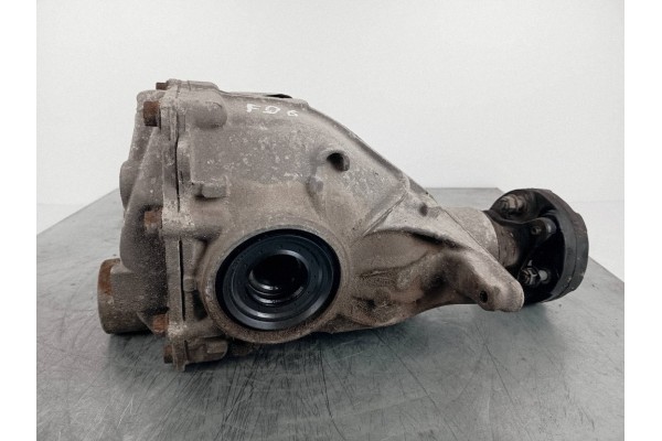 Rear reducer BMW 6 Gran Coupe F06 7630828 2 99L diesel 230kW 2015 Car type passenger cars