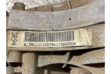 2012 Audi Q5 SQ5 8R Rear Differential LLU Part manufacturer Audi OE