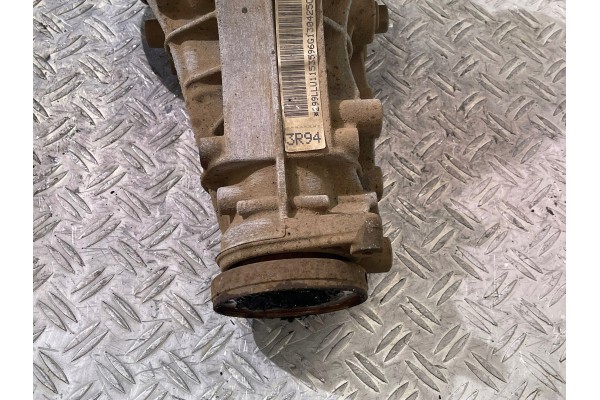 2012 Audi Q5 SQ5 8R Rear Differential LLU Catalog number of the part LLU