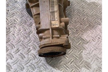 2012 Audi Q5 SQ5 8R Rear Differential LLU Catalog number of the part LLU