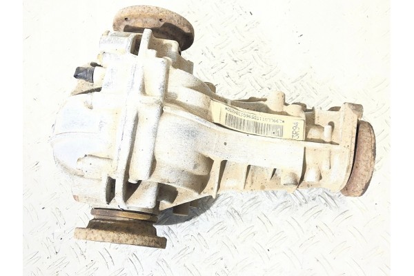 2012 Audi Q5 SQ5 8R Rear Differential LLU Installation side multipurpose