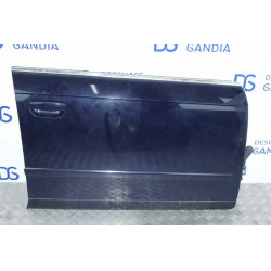 AZUL OSCURO PUERTA DELANTERA DERECHA AUDI A4 AVANT (8E)