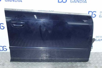 AZUL OSCURO PUERTA DELANTERA DERECHA AUDI A4 AVANT (8E) 3.0 TDI Quattro 2005 AZUL OSCURO 167398 AUDI - 1