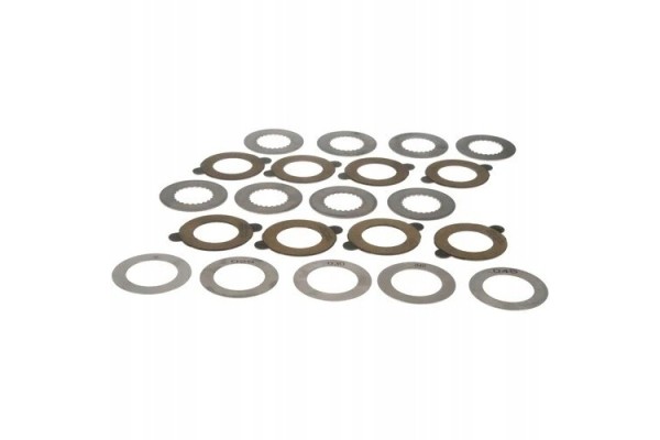 Bridge disc washers 8 8 Mustang F 150 Explorer Mercury 75 13