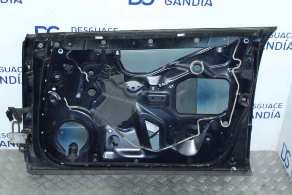 AZUL OSCURO PUERTA DELANTERA DERECHA AUDI A4 AVANT (8E) 3.0 TDI Quattro 2005 AZUL OSCURO 167398 AUDI - 1