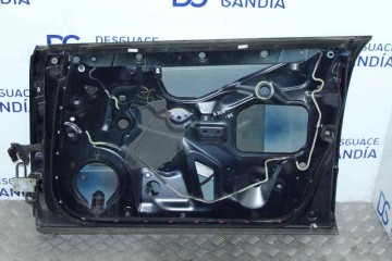 AZUL OSCURO PUERTA DELANTERA DERECHA AUDI A4 AVANT (8E) 3.0 TDI Quattro 2005 AZUL OSCURO 167398 AUDI - 1