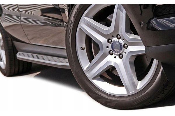 THRESHOLDS THRESHOLD PADS MERCEDES ML W166 AMG Catalog number of the part 6757653