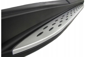 THRESHOLDS THRESHOLD PADS MERCEDES ML W166 AMG Part manufacturer no brand