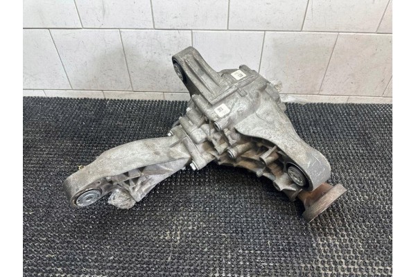 Front reducer DODGE DURANGO WD H210047 5 7L gasoline 268kW 2013