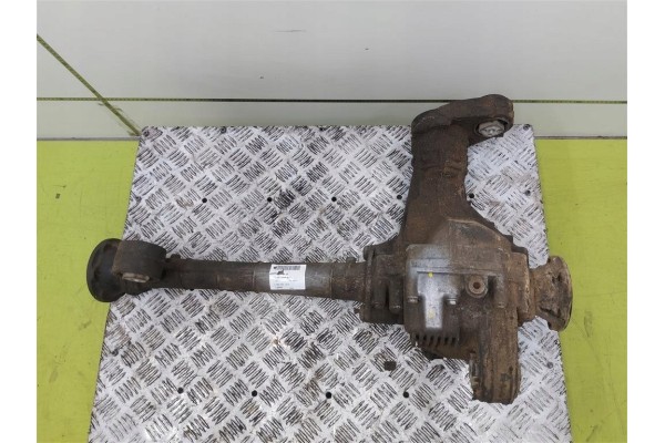 FRONT BRIDGE VW TOUAREG I 2 5 R5 TDI PD BAC 0AA409507L HDL
