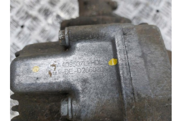 FRONT BRIDGE VW TOUAREG I 2 5 R5 TDI PD BAC 0AA409507L HDL Catalog number of the part TK401989 0AA409507L