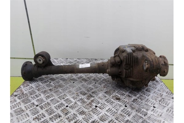FRONT BRIDGE VW TOUAREG I 2 5 R5 TDI PD BAC 0AA409507L HDL Part manufacturer Volkswagen OE