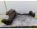 Puente delantero VW Touareg I 2.5 R5 TDI PD BAC 0AA409507L HDL