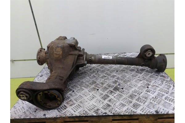 Puente delantero VW Touareg I 2.5 R5 TDI PD BAC 0AA409507L HDL