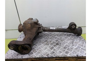 Puente delantero VW Touareg I 2.5 R5 TDI PD BAC 0AA409507L HDL