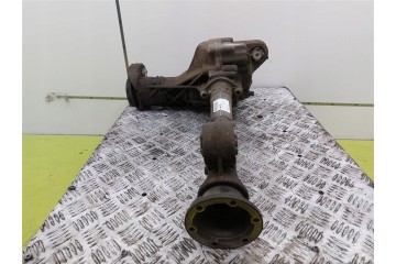 Puente delantero VW Touareg I 2.5 R5 TDI PD BAC 0AA409507L HDL