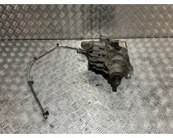 DIFFERENTIAL BRIDGE REAR JEEP RENEGADE 14 4X4 00552491850