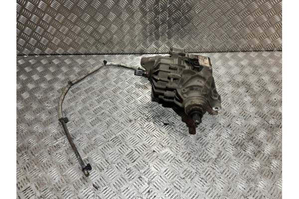 DIFFERENTIAL BRIDGE REAR JEEP RENEGADE 14 4X4 00552491850