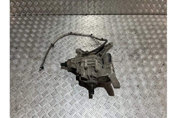 DIFFERENTIAL BRIDGE REAR JEEP RENEGADE 14 4X4 00552491850 Part manufacturer Jeep OE