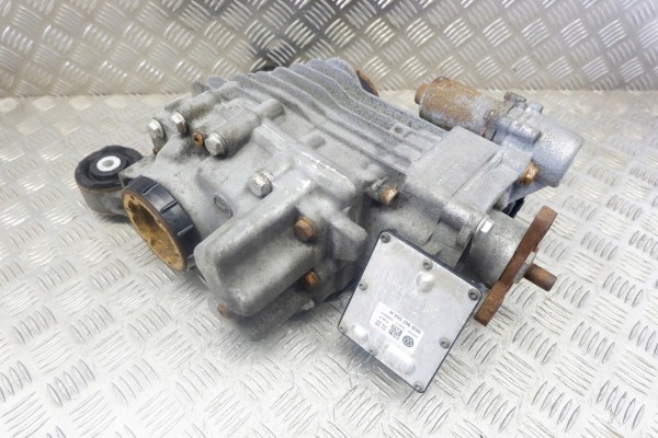 Rear reducer VW TIGUAN AD1 0CQ907554H 2 0L diesel 110kW 2018