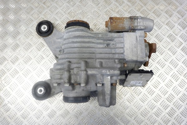 Rear reducer VW TIGUAN AD1 0CQ907554H 2 0L diesel 110kW 2018 Part manufacturer Volkswagen OE