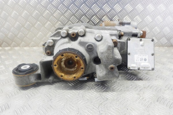 Rear reducer VW TIGUAN AD1 0CQ907554H 2 0L diesel 110kW 2018 Car type passenger cars
