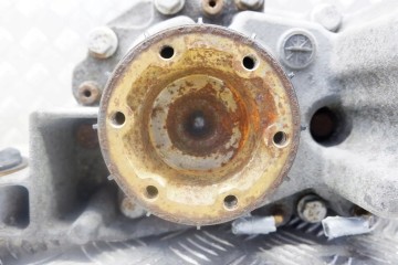 Rear reducer VW TIGUAN AD1 0CQ907554H 2 0L diesel 110kW 2018 Catalog number of the part 0CQ907554H