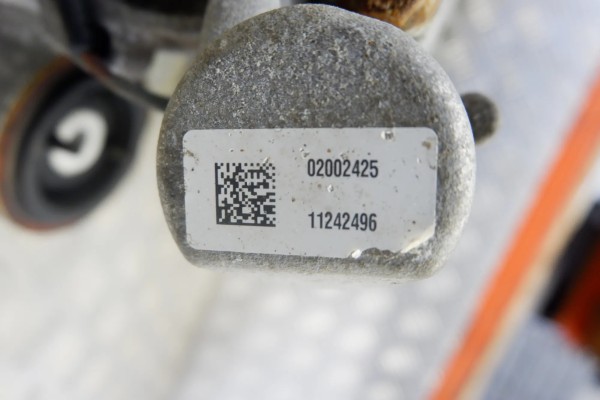 Rear reducer VW TIGUAN AD1 0CQ907554H 2 0L diesel 110kW 2018 Catalog number of the original 0CQ907554H