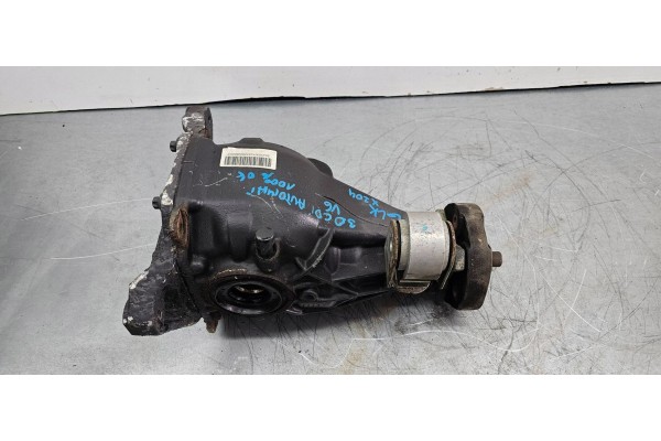 MB MERCEDES GLK X204 3 0 CDI V6 4 MATIC DYFER BRIDGE REAR DISASSEMBLY A2033510605