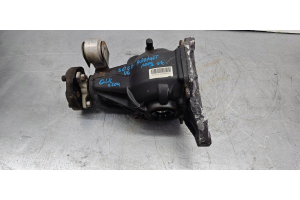 MB MERCEDES GLK X204 3 0 CDI V6 4 MATIC DYFER BRIDGE REAR DISASSEMBLY A2033510605 Part manufacturer Mercedes Benz OE