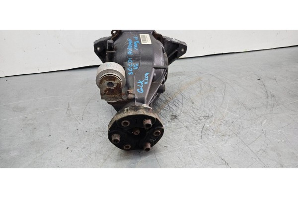 MB MERCEDES GLK X204 3 0 CDI V6 4 MATIC DYFER BRIDGE REAR DISASSEMBLY A2033510605 Installation side multipurpose
