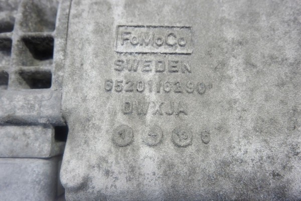 Rear reducer LAND ROVER RANGE ROVER EVOQUE L538 P31256026 2 2L diesel Catalog number of the part P31256026