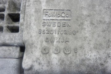Rear reducer LAND ROVER RANGE ROVER EVOQUE L538 P31256026 2 2L diesel Catalog number of the part P31256026