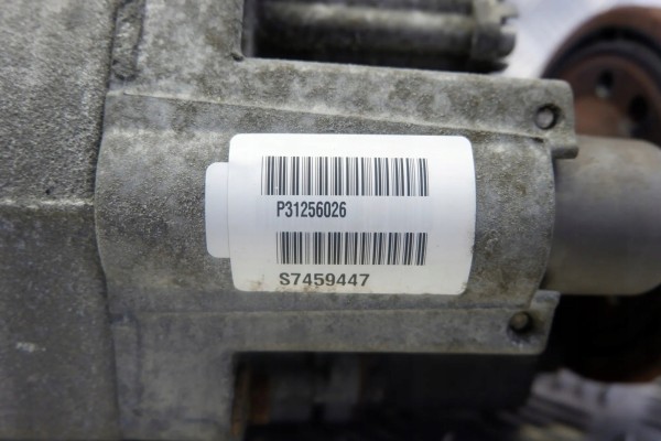 Reductor trasero LAND ROVER RANGE ROVER EVOQUE (L538) P31256026 2.2L d