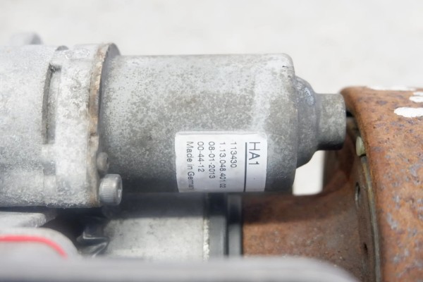 Reductor trasero LAND ROVER RANGE ROVER EVOQUE (L538) P31256026 2.2L d