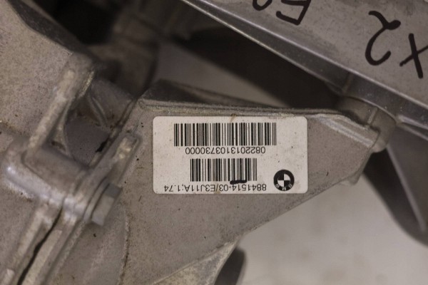 BRIDGE DIFFERENTIAL REAR 8841514 X1 F48 X2 F39 F40 F44 F45 24KM Installation side rear
