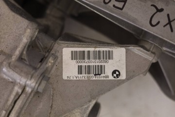 BRIDGE DIFFERENTIAL REAR 8841514 X1 F48 X2 F39 F40 F44 F45 24KM Installation side rear