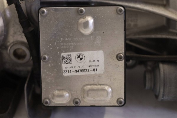 BRIDGE DIFFERENTIAL REAR 8841514 X1 F48 X2 F39 F40 F44 F45 24KM Catalog number of the original 8841514