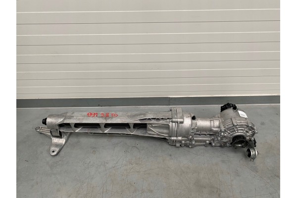 PORSCHE 911 991 3 8 TURBO S FRONT AXLE