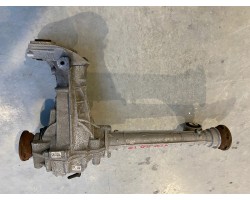 FRONT DIFFERENT BRIDGE PORSCHE CAYENNE 7P LIFT 4 8 T turbo