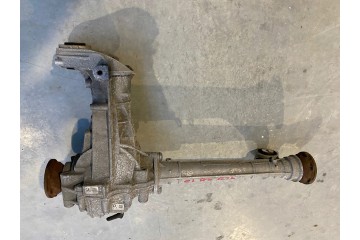 FRONT DIFFERENT BRIDGE PORSCHE CAYENNE 7P LIFT 4 8 T turbo