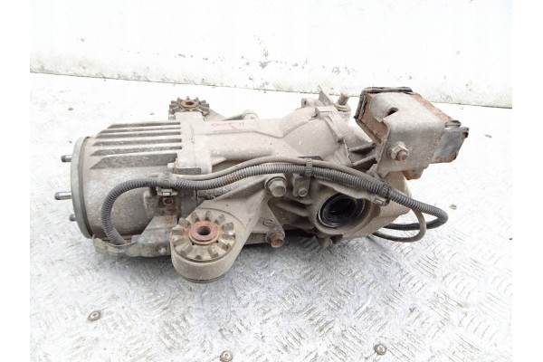 Differential Rear Mitsubishi Outlander II LIFT 2 2 DID 2 352 Car type 4x4 SUV
