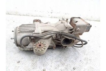 Differential Rear Mitsubishi Outlander II LIFT 2 2 DID 2 352 Car type 4x4 SUV