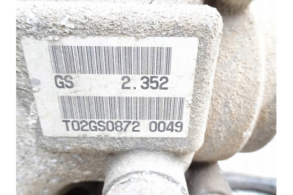 Diferencial Trasero Mitsubishi Outlander II LIFT 2.2 DID 2.352