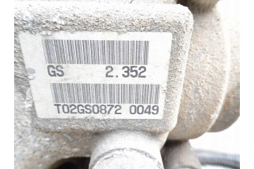 Diferencial Trasero Mitsubishi Outlander II LIFT 2.2 DID 2.352