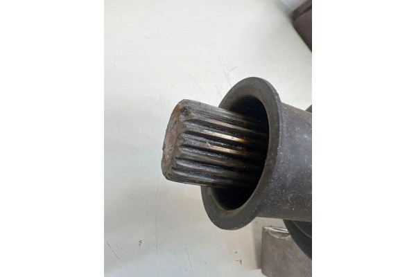 Front reducer JAGUAR F PACE X761 HK833017AB 3 0L diesel 221kW 2018 Part manufacturer Jaguar OE