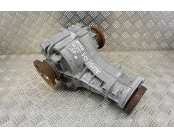 Rear reducer AUDI Q5 8R 0BD500043K 2 0L diesel 130kW 2015